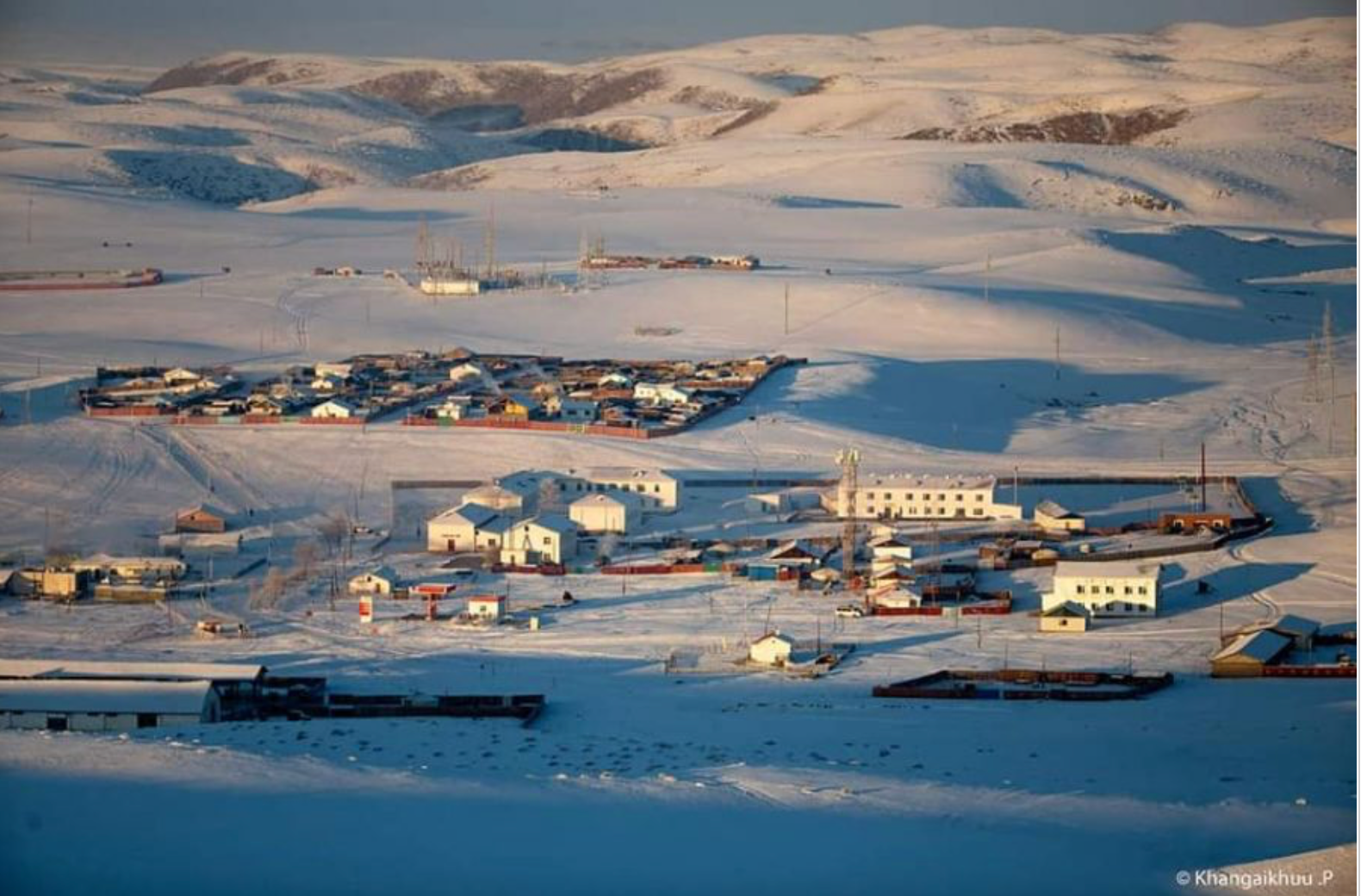 Увс аймгийн Өмнөговь суманд 3.6 магнитудын газар хөдөллөө